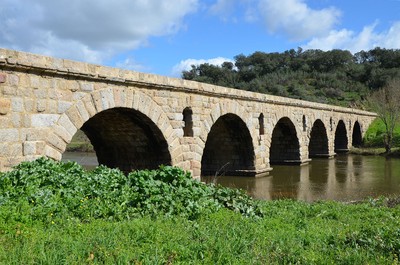 Ponte de Vila Formosa