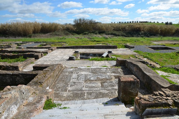Roman Villa of Pisões, Portugal (16800289782).jpg