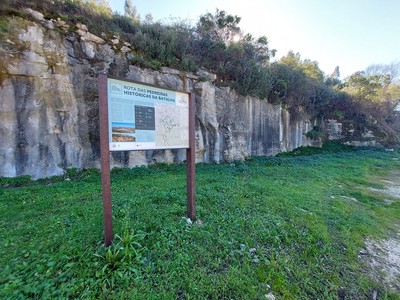 Pedreira Histórica de Pidiogo