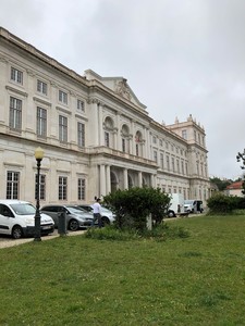 Palácio Nacional da Ajuda