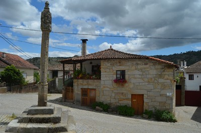Pelourinho de Freixiel