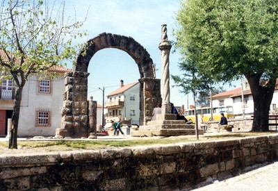 Ruínas Romanas de Bobadela