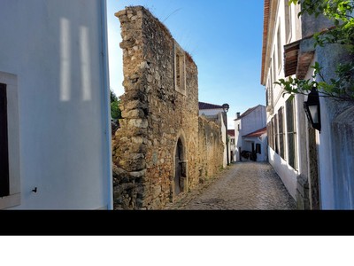 Antiga vila de Ourém