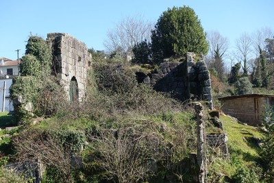 Ruínas da torre de Vasconcelos