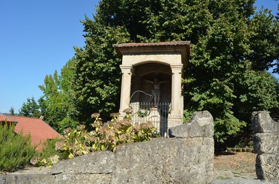 Cruzeiro do Senhor da Boa Passagem