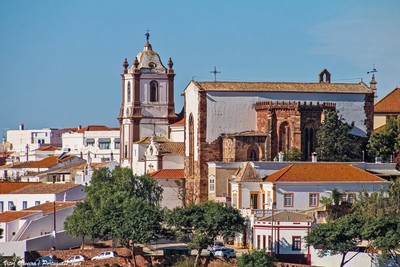 Sé Catedral de Silves