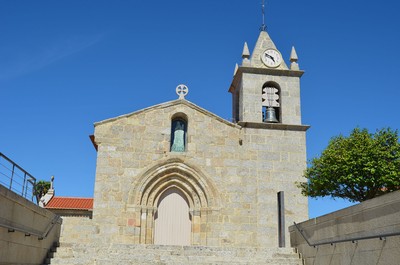 Igreja Matriz de Meinedo