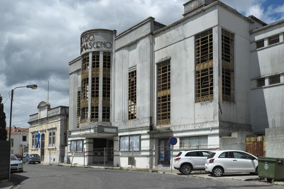 Teatro Rosa Damasceno