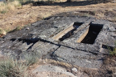 Santuário rupestre de Argeriz