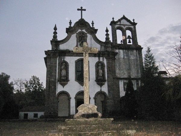 Santuário da Senhora da Franqueira, Pereira, Barcelos - panoramio.jpg