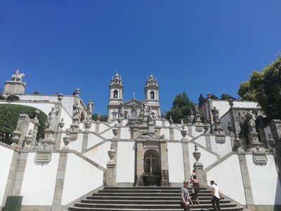 Santuário do Bom Jesus do Monte