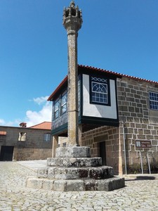 Pelourinho de Sernancelhe