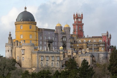 Palácio Nacional da Pena