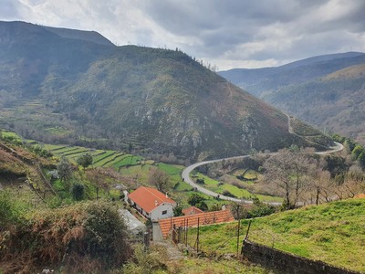Paisagem Cultural de Sistelo