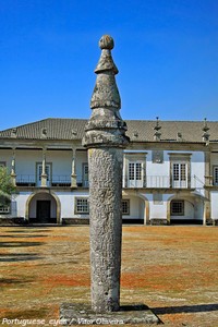 Pelourinho de Bertiandos