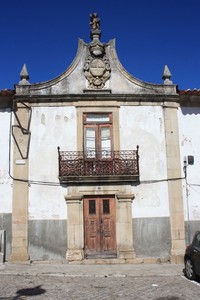 Solar dos Condes de Vinhais