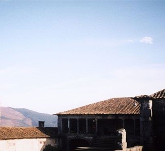 Solar de Vila Garcia ou de Igreja Amarante