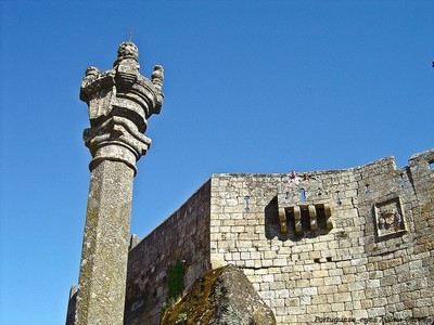 Pelourinho de Sortelha