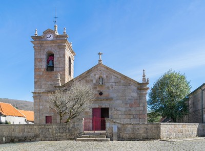 Igreja de Santa Maria da Visitação de Castro Laboreiro