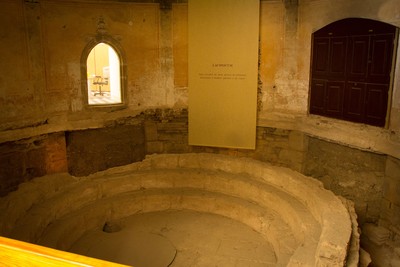 Évora - Termas Romanas / Évora - Câmara Municipal Évora