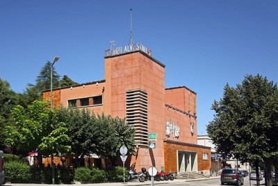 Teatro Alves Coelho