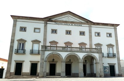 Teatro Garcia de Resende