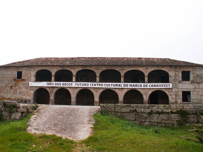 Casa dos Arcos