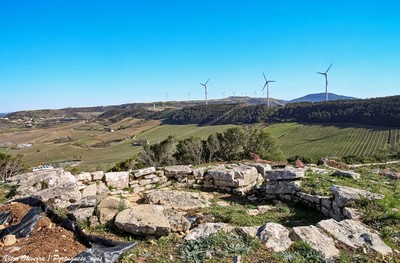 Monumento funerário eneolítico do Barro