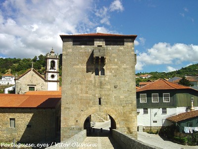 Torre de Ucanha