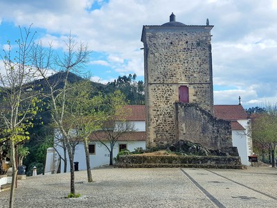 Torre de Dornes