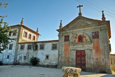Torre de Terrenho, casa e capela Trancoso