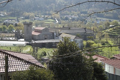 Mosteiro de Travanca