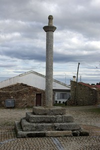 Pelourinho de Vale de Coelha