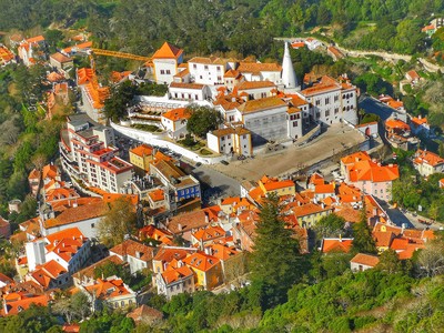 Paisagem Cultural de Sintra