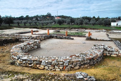 Vila lusitano-romana ou Vila Cardílio