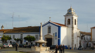 Igreja da Misericórdia de Vila Viçosa