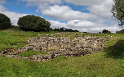 Villa romana de Freiria