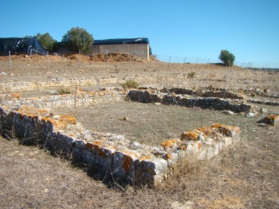 Estação romana da Quinta da Abicada