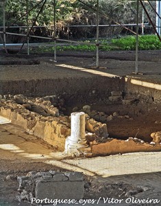 Sítio Arqueológico de Frielas