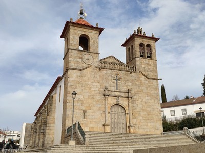 Igreja matriz de Vimioso