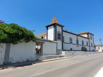 Solar dos Melos e Castro