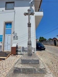 Pelourinho de Maçãs de Dona Maria