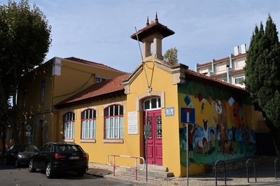 Escola do Ensino Básico 1 Parede