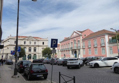 Largo de São Sebastião da Pedreira 46-53