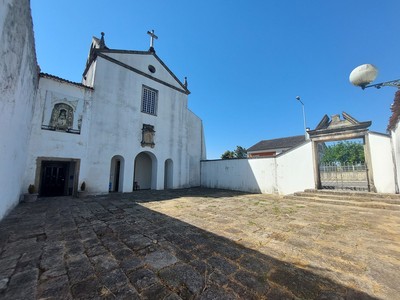 Convento de Nossa Senhora do Carmo dos Carmelitas Descalços