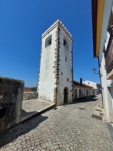 Torre da cadeia comarcã