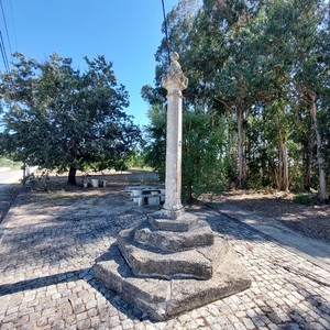 Pelourinho de Póvoa de Santa Cristina