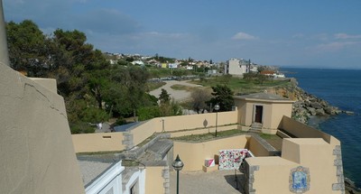 Forte de Santo António da Barra
