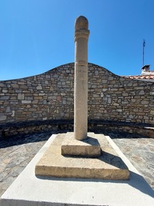 Pelourinho de Águas Belas
