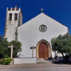 Igreja matriz da Assunção